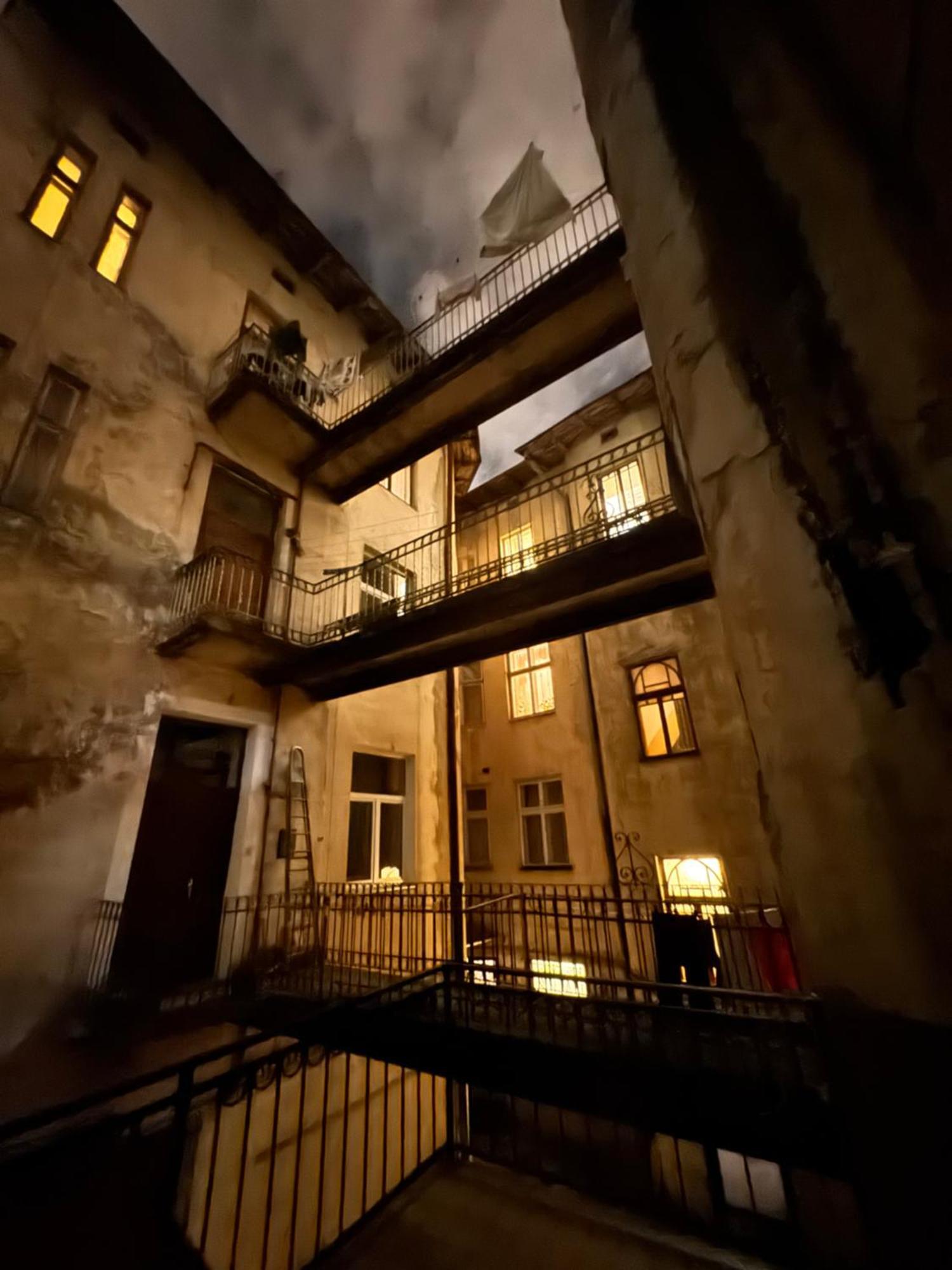 Apartment On Pekarska Street Lviv Extérieur photo