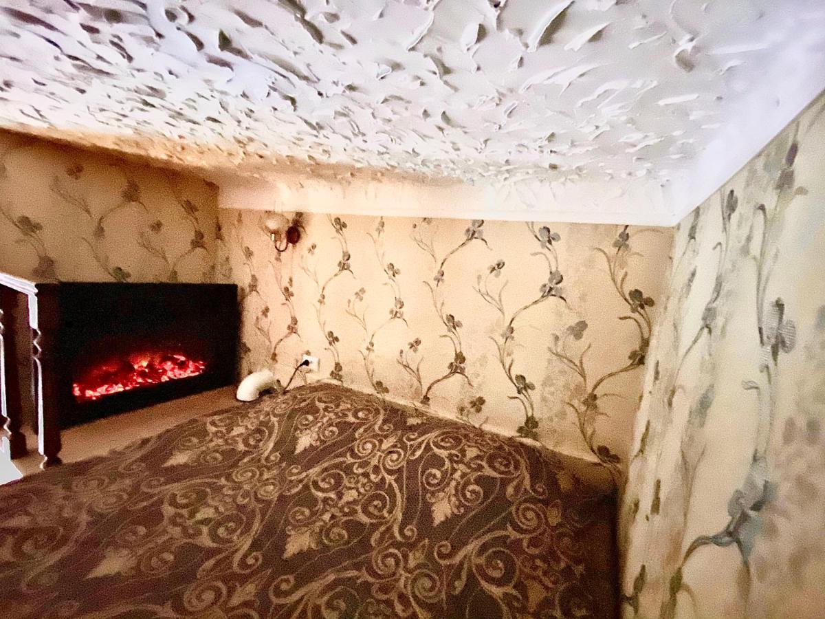 Apartment On Pekarska Street Lviv Extérieur photo